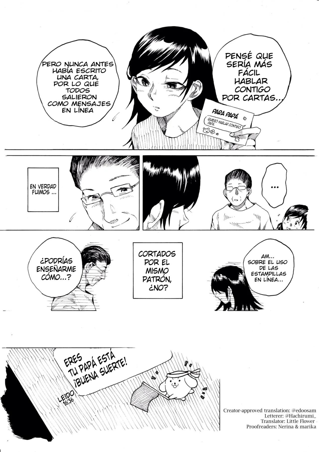 Historias cortas por Osamu Edogawa - Capítulo 38 - Página 6 - LectorTMOo