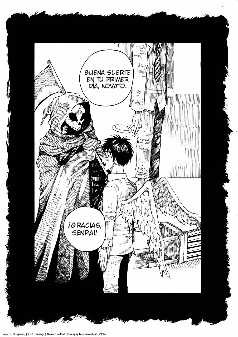 Historias cortas por Osamu Edogawa - Capítulo 6 - Página 4 - LectorTMOo
