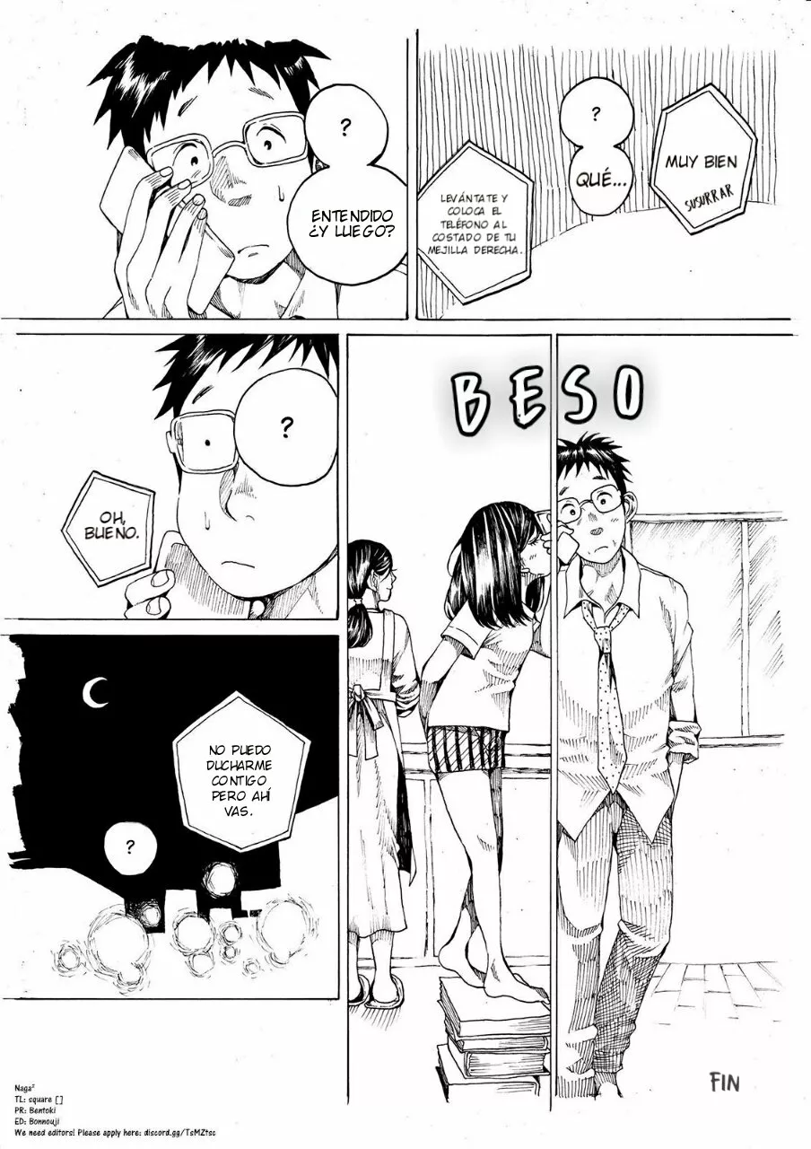 Historias cortas por Osamu Edogawa - Capítulo 7 - Página 4 - LectorTMOo