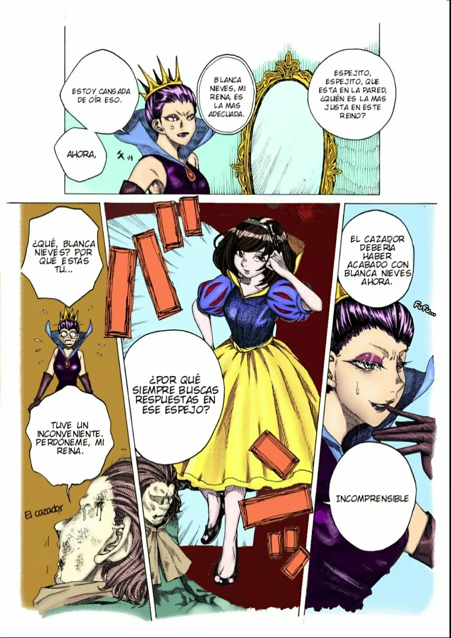 Historias cortas por Osamu Edogawa - Capítulo 9 - Página 3 - LectorTMOo