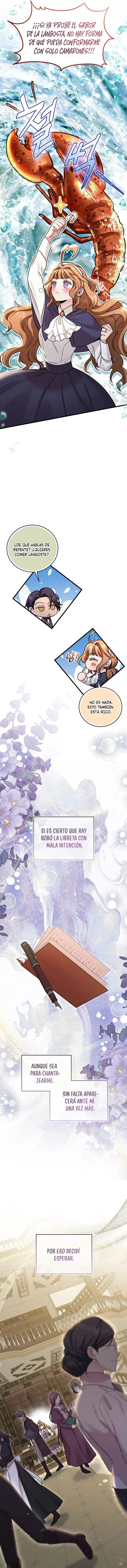 Historias en la biblioteca - Capítulo 10 - Página 14 - LectorTMOo