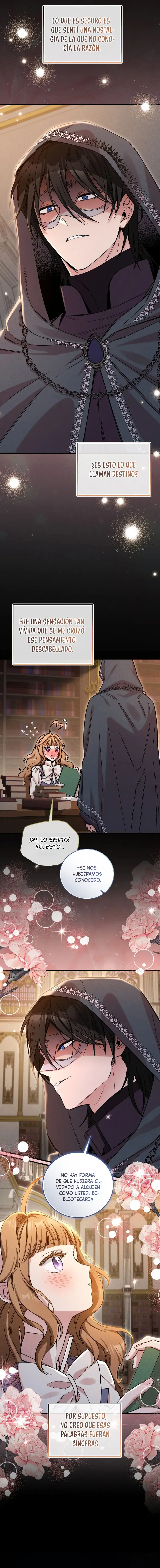 Historias en la biblioteca - Capítulo 10 - Página 3 - LectorTMOo