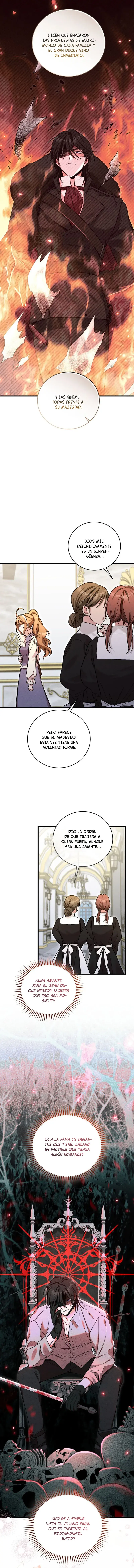 Historias en la biblioteca - Capítulo 10 - Página 6 - LectorTMOo