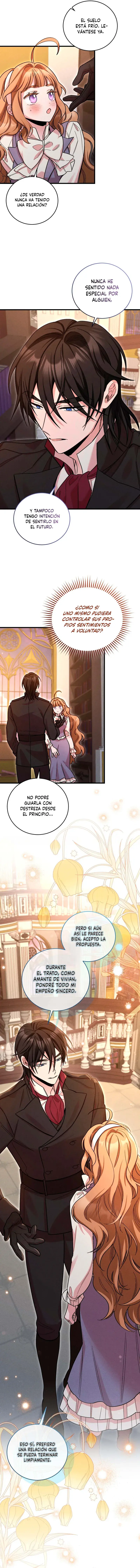 Historias en la biblioteca - Capítulo 12 - Página 4 - LectorTMOo