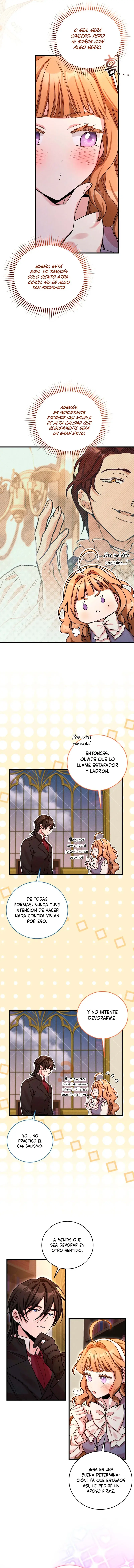 Historias en la biblioteca - Capítulo 12 - Página 5 - LectorTMOo