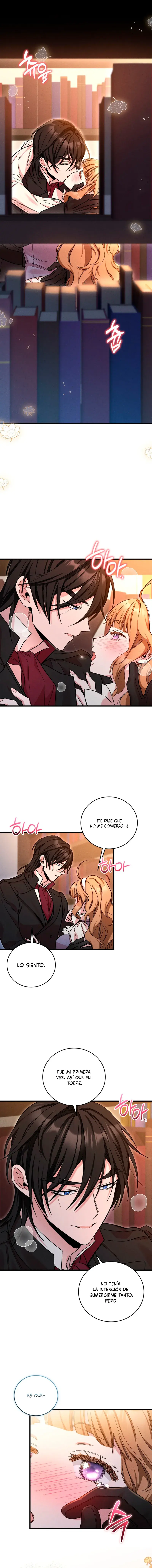 Historias en la biblioteca - Capítulo 13 - Página 1 - LectorTMOo