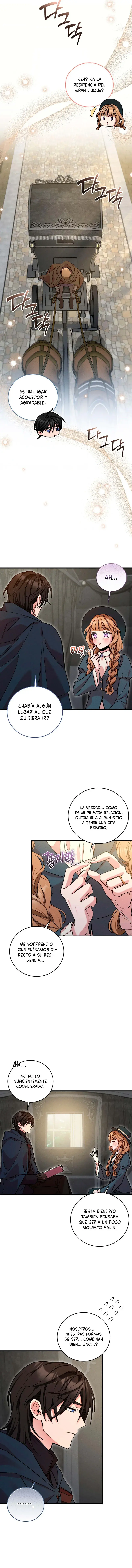 Historias en la biblioteca - Capítulo 14 - Página 5 - LectorTMOo