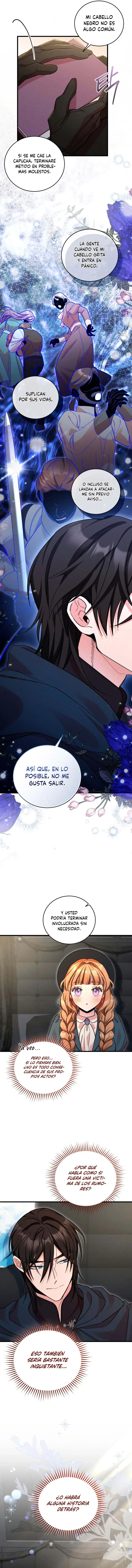 Historias en la biblioteca - Capítulo 14 - Página 6 - LectorTMOo