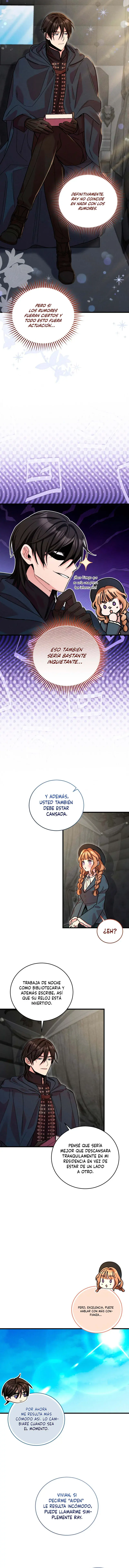 Historias en la biblioteca - Capítulo 14 - Página 7 - LectorTMOo