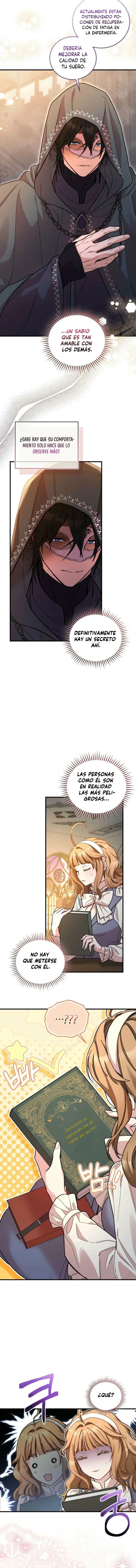 Historias en la biblioteca - Capítulo 2 - Página 10 - LectorTMOo