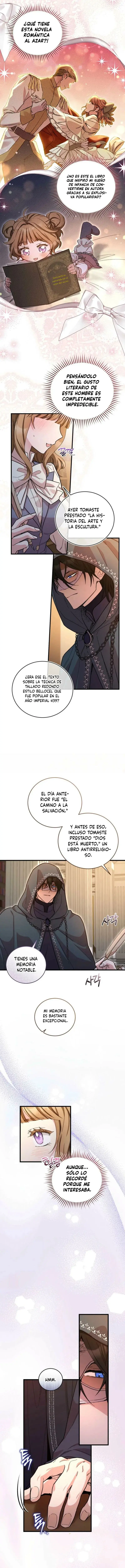 Historias en la biblioteca - Capítulo 2 - Página 11 - LectorTMOo