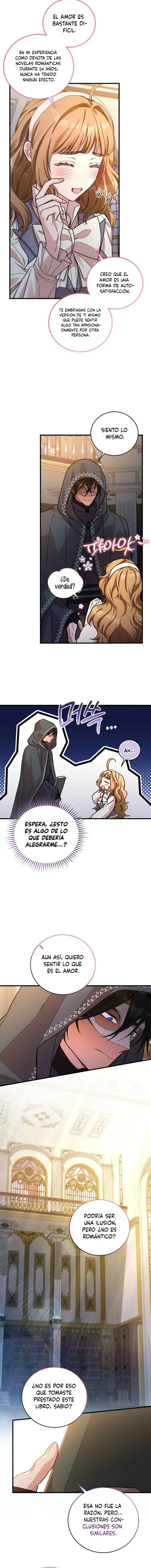 Historias en la biblioteca - Capítulo 2 - Página 13 - LectorTMOo
