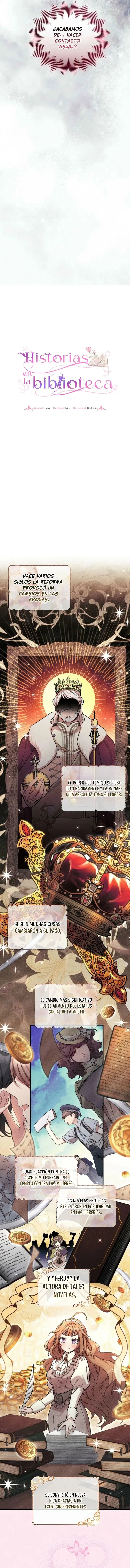 Historias en la biblioteca - Capítulo 2 - Página 3 - LectorTMOo