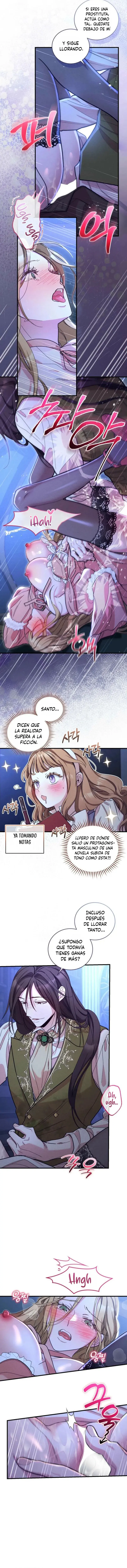 Historias en la biblioteca - Capítulo 3 - Página 10 - LectorTMOo