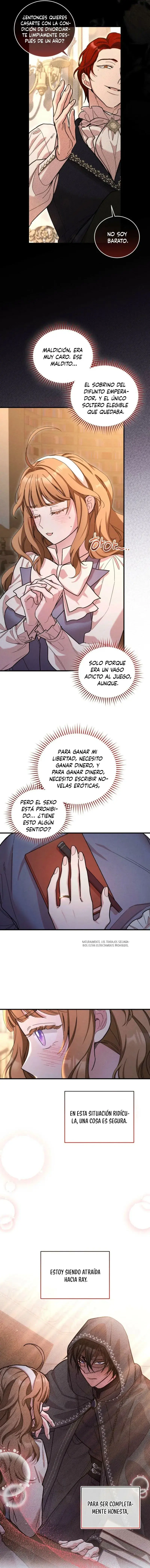 Historias en la biblioteca - Capítulo 3 - Página 4 - LectorTMOo