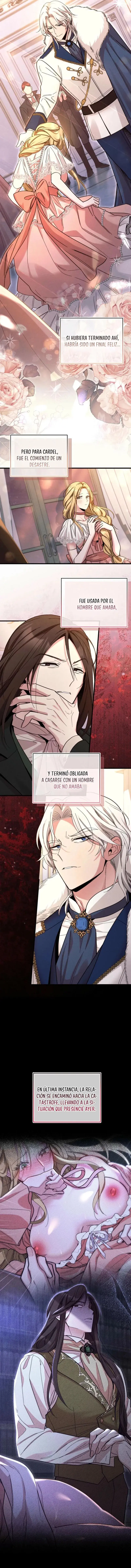 Historias en la biblioteca - Capítulo 5 - Página 3 - LectorTMOo