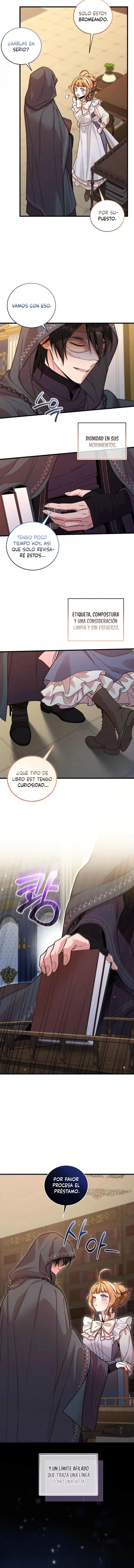 Historias en la biblioteca - Capítulo 5 - Página 6 - LectorTMOo
