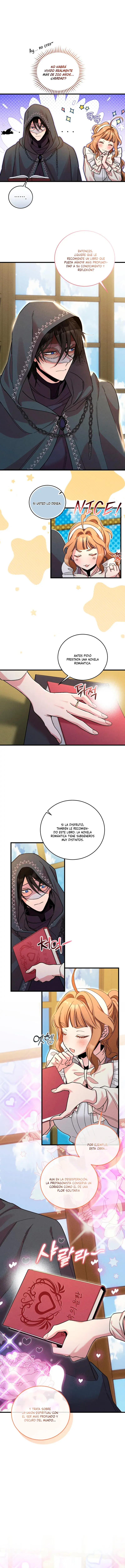 Historias en la biblioteca - Capítulo 6 - Página 6 - LectorTMOo