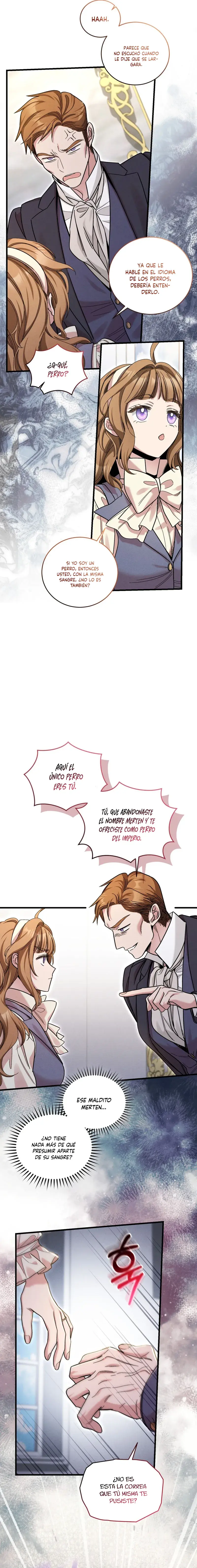 Historias en la biblioteca - Capítulo 8 - Página 6 - LectorTMOo