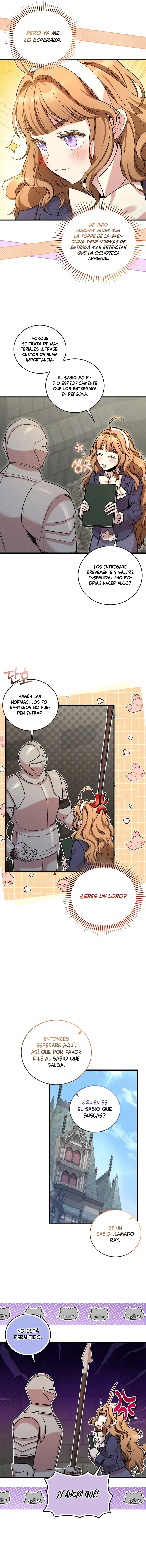 Historias en la biblioteca - Capítulo 9 - Página 14 - LectorTMOo