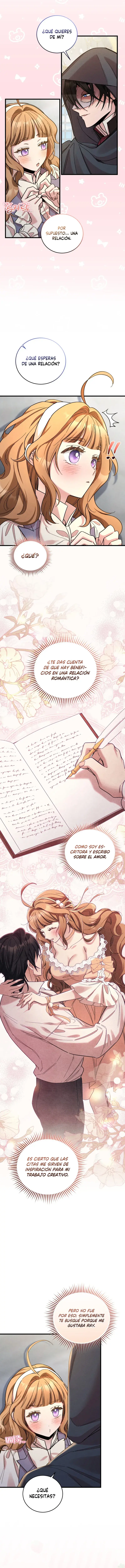Historias en la biblioteca - Capítulo 9 - Página 3 - LectorTMOo