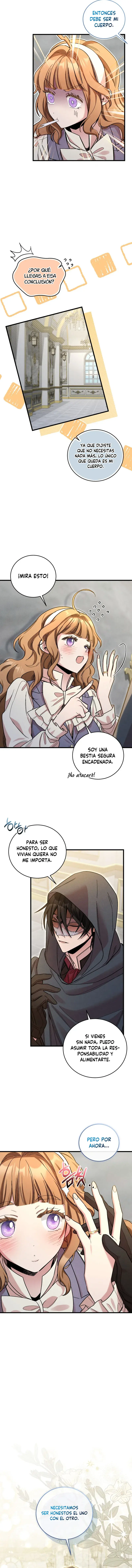 Historias en la biblioteca - Capítulo 9 - Página 6 - LectorTMOo