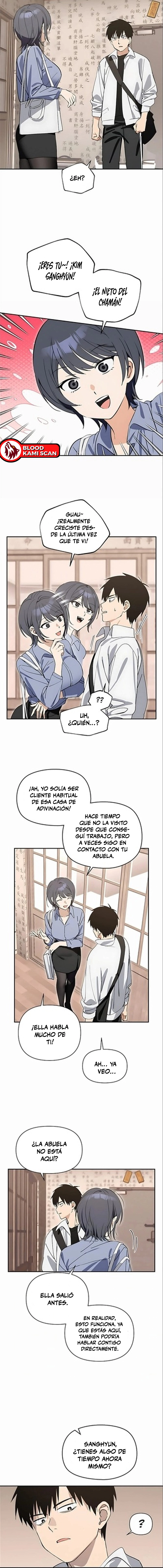 Hoy Han Yoil es una mujer - Capítulo 1 - Página 12 - LectorTMOo
