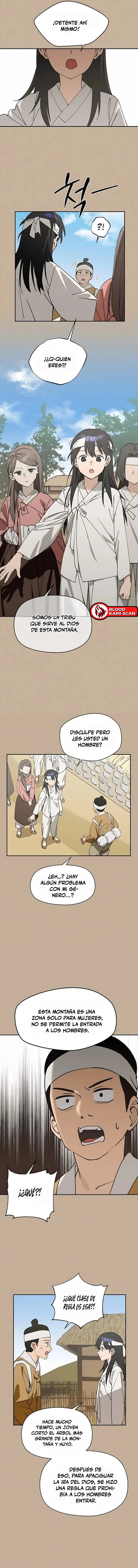 Hoy Han Yoil es una mujer - Capítulo 1 - Página 2 - LectorTMOo