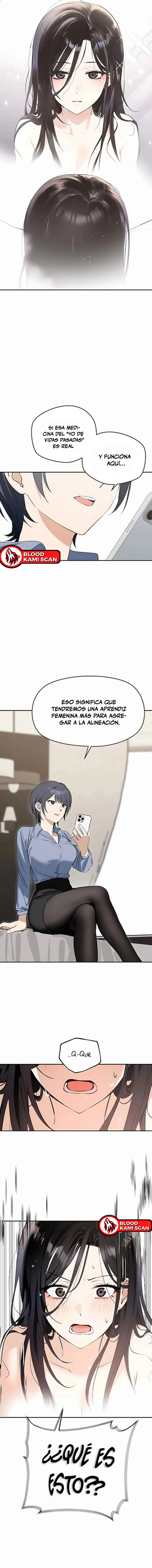 Hoy Han Yoil es una mujer - Capítulo 1 - Página 20 - LectorTMOo