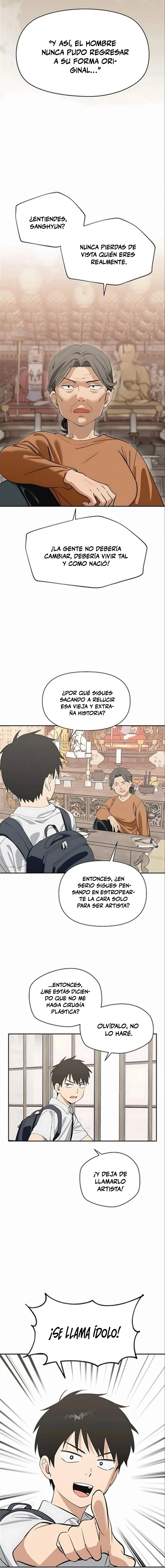 Hoy Han Yoil es una mujer - Capítulo 1 - Página 7 - LectorTMOo