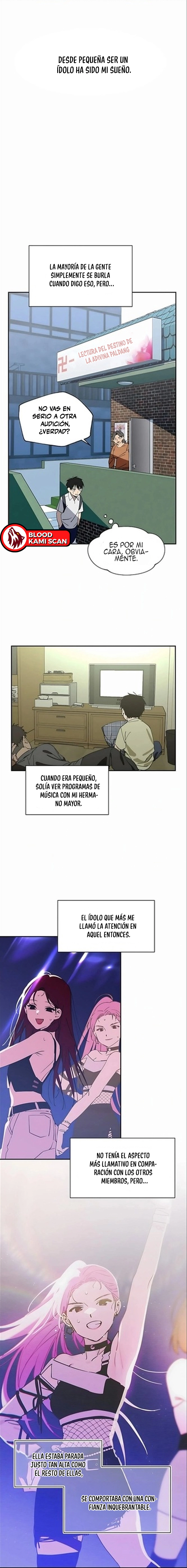 Hoy Han Yoil es una mujer - Capítulo 1 - Página 8 - LectorTMOo