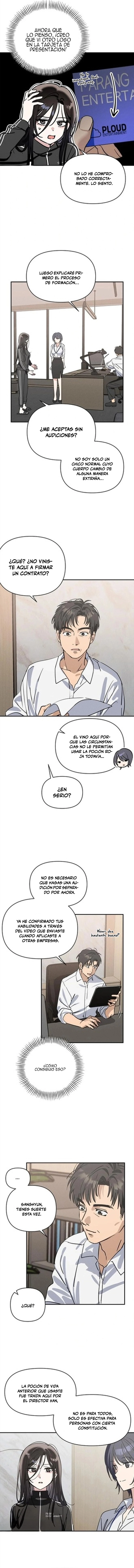 Hoy Han Yoil es una mujer - Capítulo 2 - Página 12 - LectorTMOo