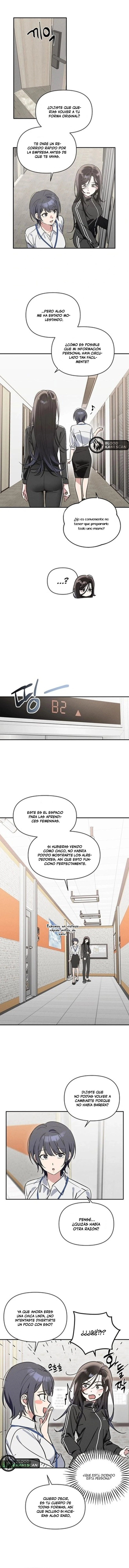Hoy Han Yoil es una mujer - Capítulo 3 - Página 13 - LectorTMOo