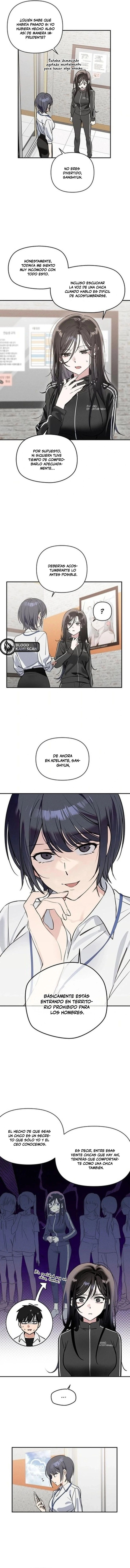 Hoy Han Yoil es una mujer - Capítulo 3 - Página 14 - LectorTMOo