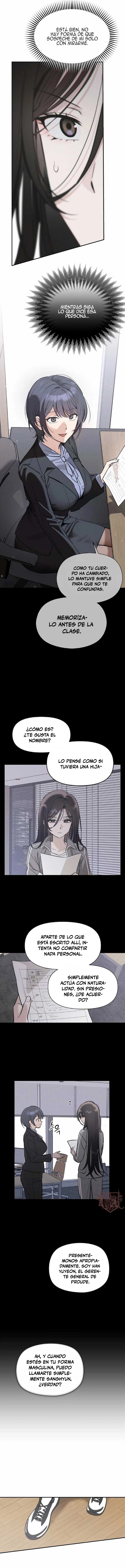 Hoy Han Yoil es una mujer - Capítulo 4 - Página 11 - LectorTMOo