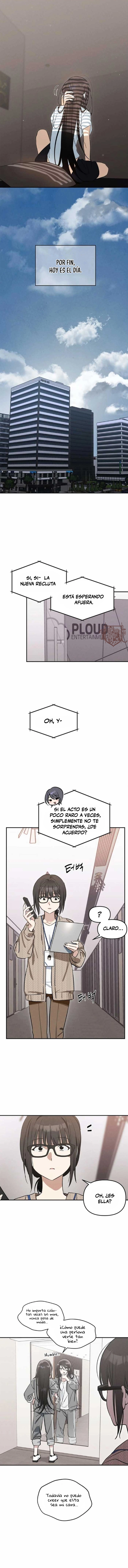 Hoy Han Yoil es una mujer - Capítulo 4 - Página 8 - LectorTMOo