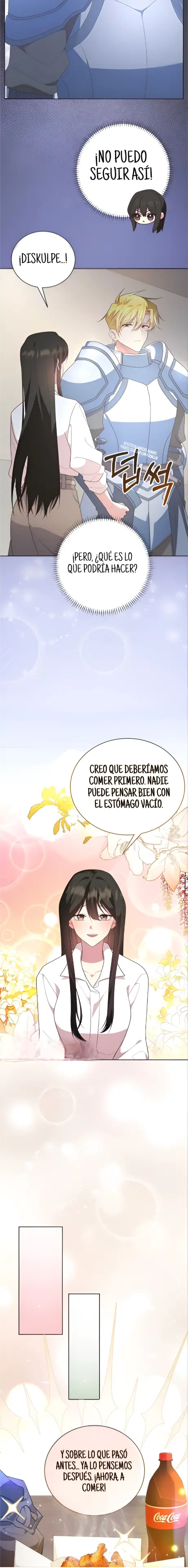huelo a pollo desde la mazmorra capítulo 2 página 24