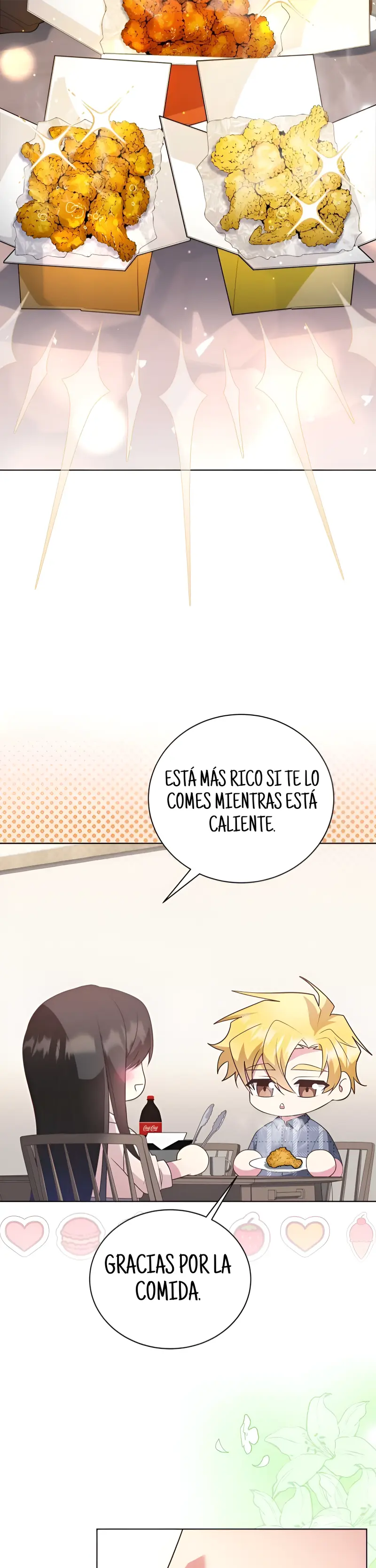 huelo a pollo desde la mazmorra capítulo 2 página 25