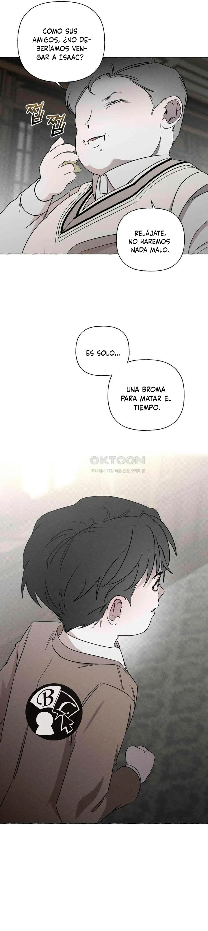Huesos y pétalos - Capítulo 21 - Página 14 - LectorTMOo