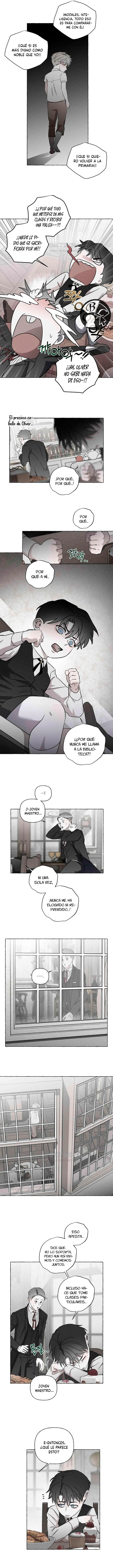Huesos y pétalos - Capítulo 21 - Página 9 - LectorTMOo