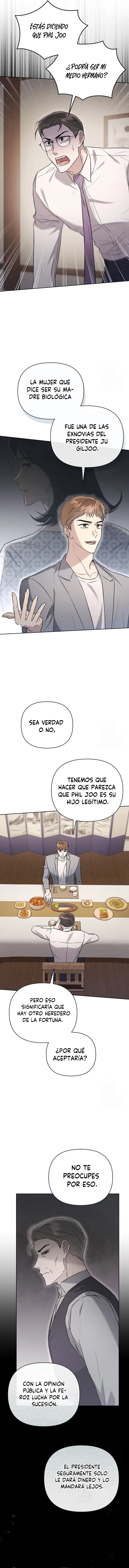 Impresionante drama capítulo 33 página 16