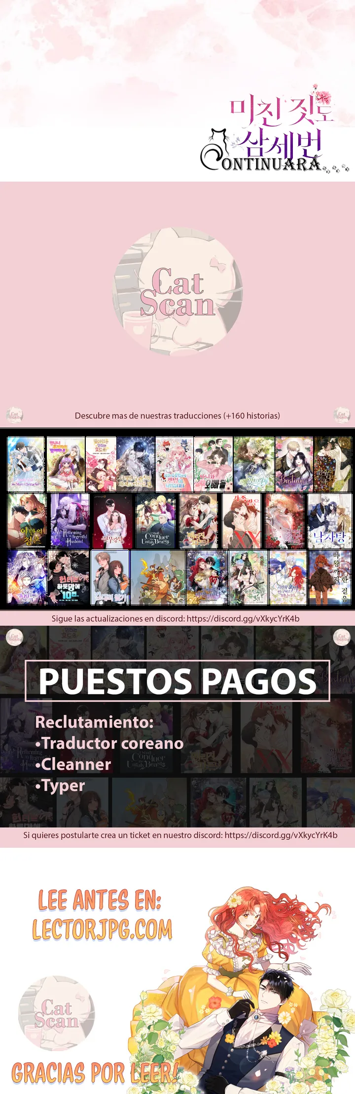 Incluso las cosas más locas suceden tres veces. - Capítulo 12 - Página 8 - LectorTMOo