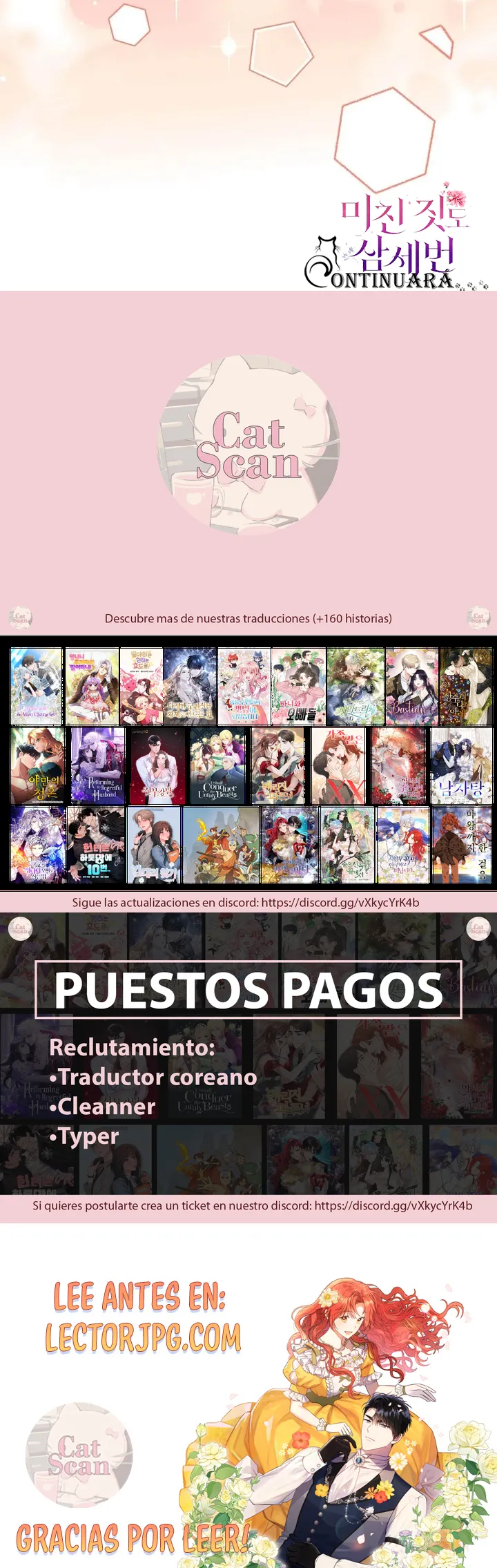 Incluso las cosas más locas suceden tres veces. - Capítulo 13 - Página 8 - LectorTMOo