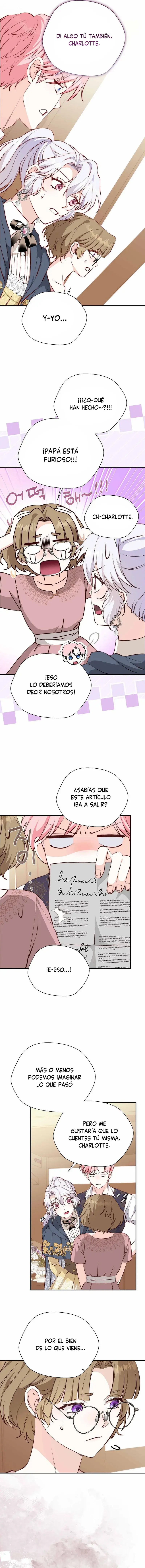 Incluso las cosas más locas suceden tres veces. - Capítulo 25 - Página 10 - LectorTMOo