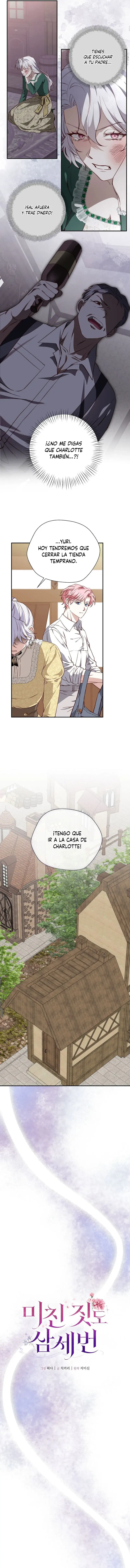 Incluso las cosas más locas suceden tres veces. - Capítulo 25 - Página 3 - LectorTMOo