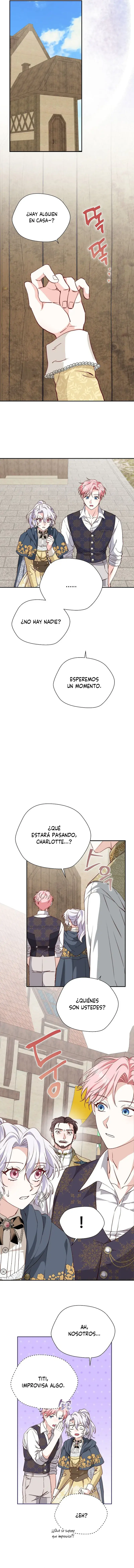 Incluso las cosas más locas suceden tres veces. - Capítulo 25 - Página 4 - LectorTMOo