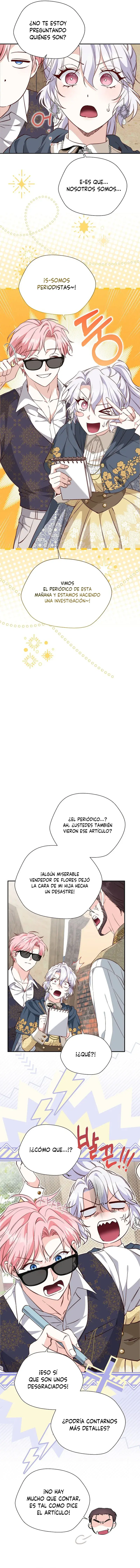 Incluso las cosas más locas suceden tres veces. - Capítulo 25 - Página 5 - LectorTMOo