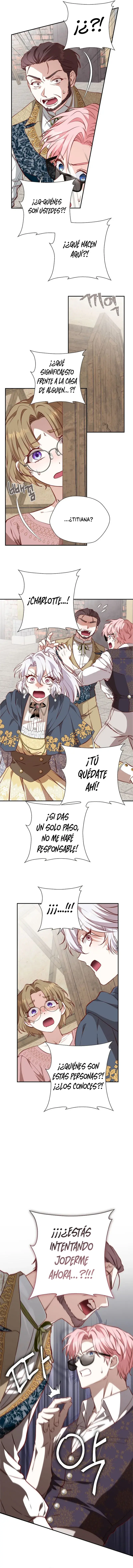 Incluso las cosas más locas suceden tres veces. - Capítulo 25 - Página 8 - LectorTMOo