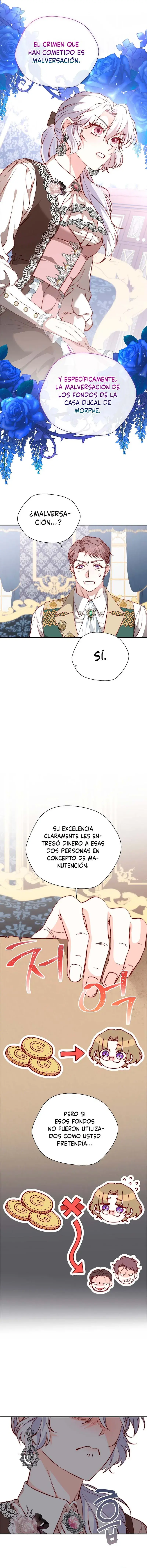 Incluso las cosas más locas suceden tres veces. - Capítulo 26 - Página 4 - LectorTMOo