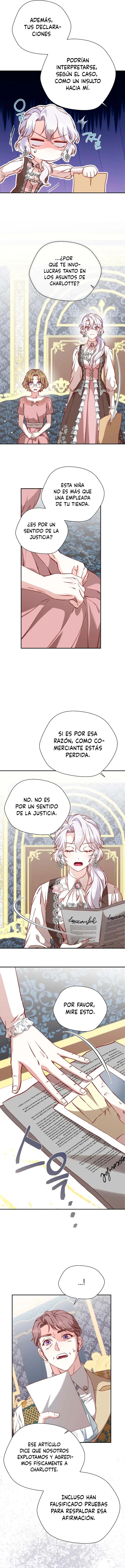 Incluso las cosas más locas suceden tres veces. - Capítulo 26 - Página 6 - LectorTMOo